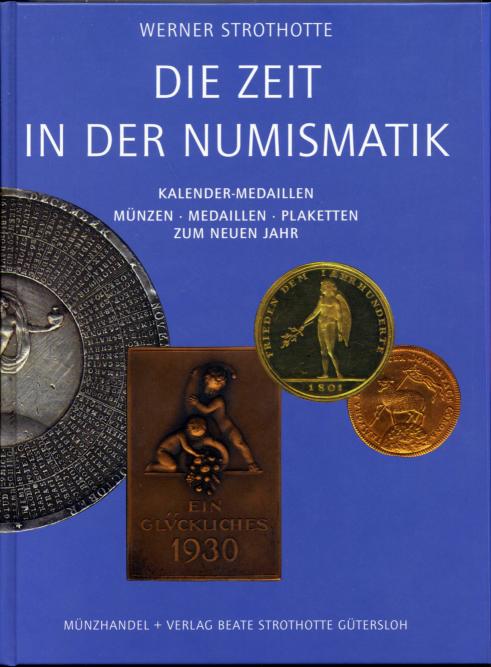 buch: die zeit in der numismatik